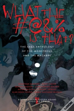 Capa do artigo What The #@&% Is That?