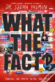 Capa do artigo What The Fact?