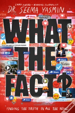 Capa do artigo What The Fact?