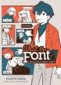 What The Font?! - A Manga Guide To Western Typeface - Preview