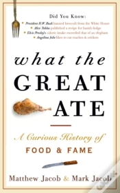 Capa do artigo What The Great Ate