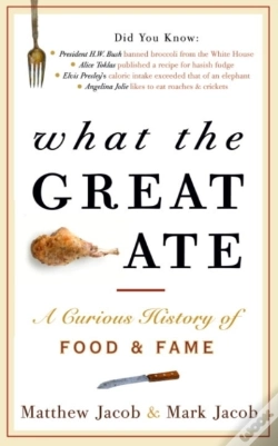 Capa do artigo What The Great Ate