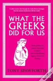 Capa do artigo What The Greeks Did For Us
