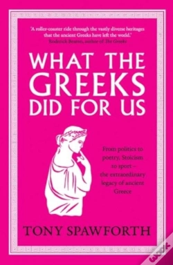 Capa do artigo What The Greeks Did For Us