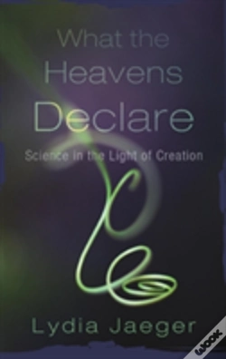 Capa do artigo What The Heavens Declare