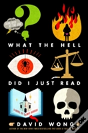 Capa do artigo What The Hell Did I Just Read