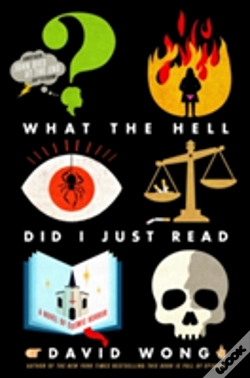 Capa do artigo What The Hell Did I Just Read