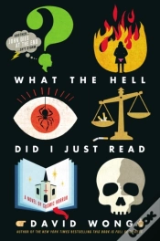 Capa do artigo What The Hell Did I Just Read