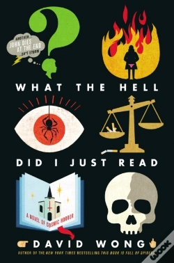 Capa do artigo What The Hell Did I Just Read
