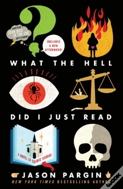 Capa do artigo What The Hell Did I Just Read