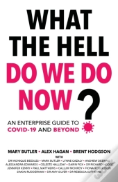 What The Hell Do We Do Now : An Enterpri