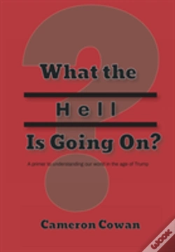 Capa do artigo What The Hell Is Going On?