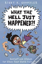 Capa do artigo What The Hell Just Happened?!