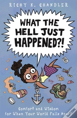 Capa do artigo What The Hell Just Happened?!