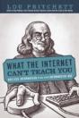 What The Internet Can'T Teach You - Preview
