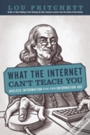 Capa do artigo What The Internet Can