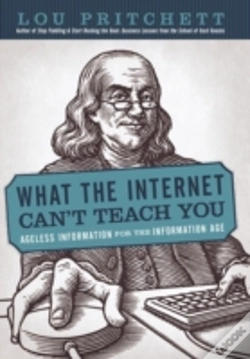 Capa do artigo What The Internet Can'T Teach You