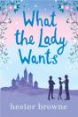What The Lady Wants - Preview