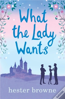 Capa do artigo What The Lady Wants