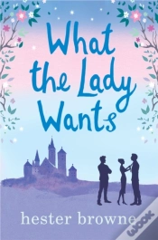 Capa do artigo What The Lady Wants