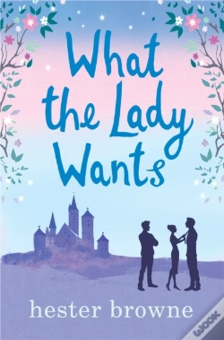 Capa do artigo What The Lady Wants