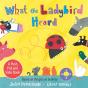 What The Ladybird Heard: A Push, Pull And Slide Board Book - Preview