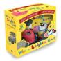 What The Ladybird Heard Book & Toy Gift - Preview