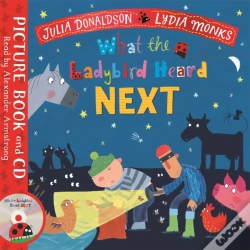 Capa do artigo What The Ladybird Heard Next