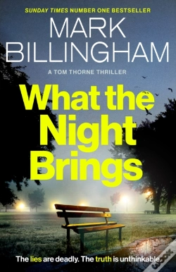 Capa do artigo What The Night Brings
