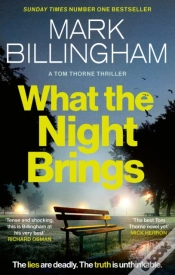 Capa do artigo What The Night Brings