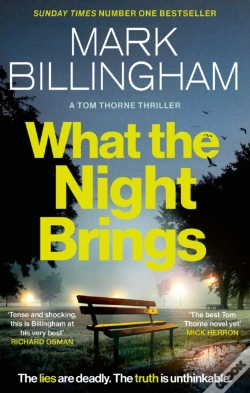 Capa do artigo What The Night Brings
