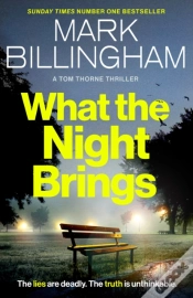 Capa do artigo What The Night Brings