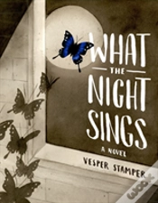 Capa do artigo What The Night Sings