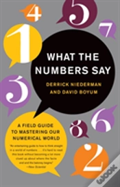 Capa do artigo What The Numbers Say