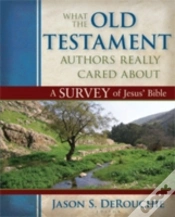 Capa do artigo What The Old Testament Authors Really Cared Abou Â€“ A Survey Of Jesus` Bible