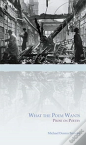 Capa do artigo What The Poem Wants