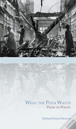 Capa do artigo What The Poem Wants