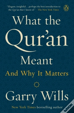 Capa do artigo What The Qur'An Meant