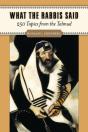 What The Rabbis Said - Preview