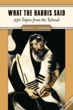 Capa do artigo What The Rabbis Said