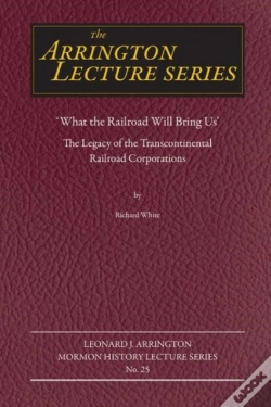 Capa do artigo "What The Railroad Will Bring Us"