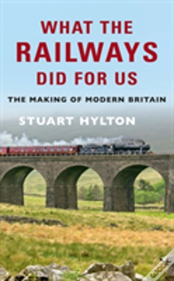 Capa do artigo What The Railways Did For Us