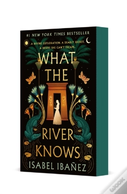 Capa do artigo What The River Knows