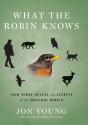 What The Robin Knows - Preview