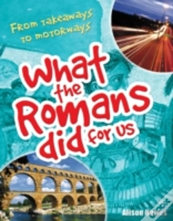 Capa do artigo What The Romans Did For Us