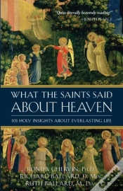 Capa do artigo What The Saints Said About Heaven