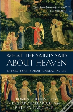 Capa do artigo What The Saints Said About Heaven