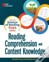 What The Science Of Reading Says About Reading Comprehension And Content Knowledge