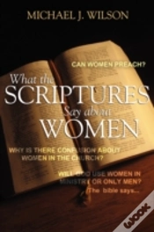Capa do artigo What The Scripture Says About Women