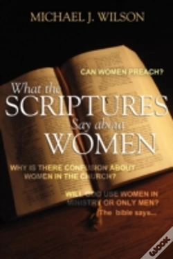 Capa do artigo What The Scripture Says About Women